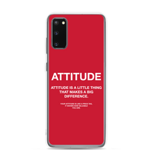 Attitude Samsung® Phone Case