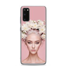 Pink Female Art Samsung® Phone Case