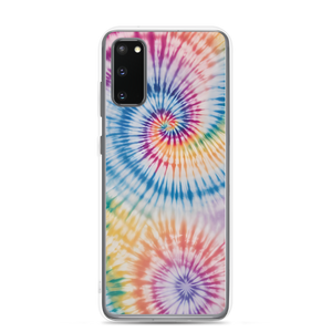 Tie Dye Colorful Samsung® Phone Case