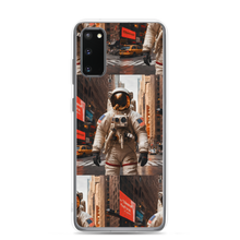 Astronout in the City Samsung Case