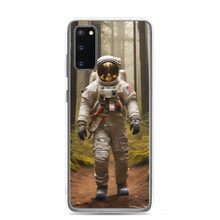 Astronout in the Forest Samsung Case