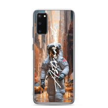 Astronaut Urban Samsung Case