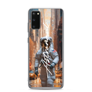 Astronaut Urban Samsung Case