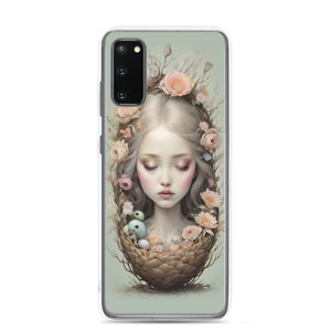 Meditation Samsung Case