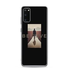 Believe Samsung Case