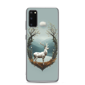 Deer By The Lake Samsung Case