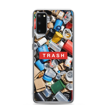 Trash Samsung Case