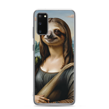 Monalisloth Samsung Case