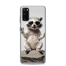 Hello Racoon Samsung Case