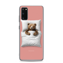 Sleeping Bear Samsung Case