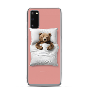 Sleeping Bear Samsung Case