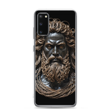 Zeus Copper Wire Sculpture Samsung Case