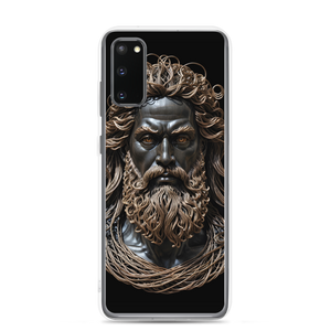 Zeus Copper Wire Sculpture Samsung Case