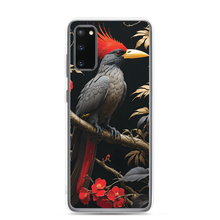 Beauty Tropical Bird Samsung Case