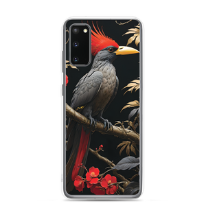 Beauty Tropical Bird Samsung Case