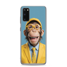 Funky Monkey Samsung Case