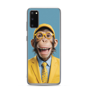 Funky Monkey Samsung Case