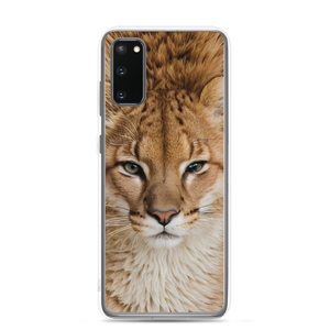 Baby Lion Samsung Case