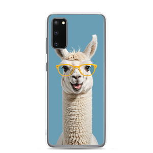 Funky Lamma Samsung Case