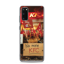 No More KFC (Chicken Demo) Samsung Case