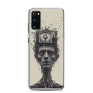 Brain Wash by Media Samsung Case