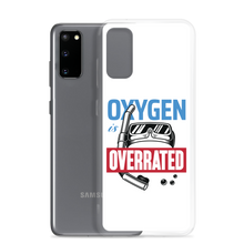 Oxygen is Overrated Samsung Case