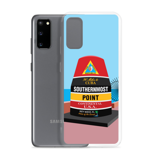 Southernmost Point Samsung Phone Case