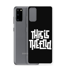 THIS IS THE END? Reverse Samsung Phone Case