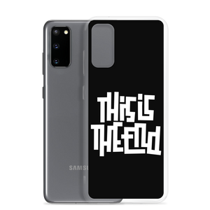 THIS IS THE END? Reverse Samsung Phone Case