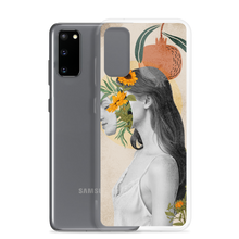 Beautiful Vintage Collage Art Samsung® Phone Case