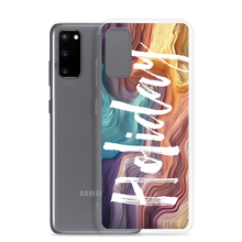 Holiday Wavy Canyon Samsung® Phone Case