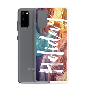 Holiday Wavy Canyon Samsung® Phone Case