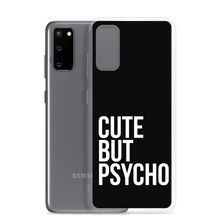 Cute But Psycho Samsung® Black Phone Case