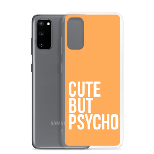 Cute But Psycho Texas Rose Samsung® Phone Case