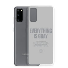 Everything is Gray Samsung® Phone Case