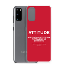 Attitude Samsung® Phone Case