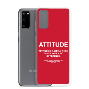 Attitude Samsung® Phone Case