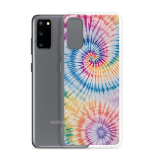 Tie Dye Colorful Samsung® Phone Case