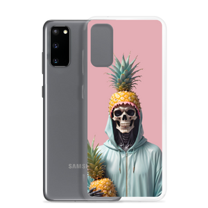 Skull Pineapple Samsung® Phone Case