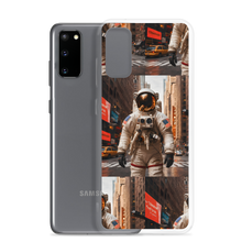 Astronout in the City Samsung Case