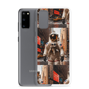 Astronout in the City Samsung Case