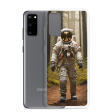 Astronout in the Forest Samsung Case