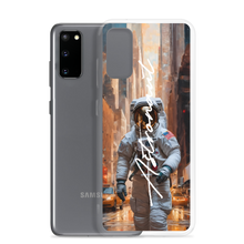 Astronaut Urban Samsung Case