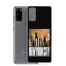 NYC Landscape Painting Samsung Case