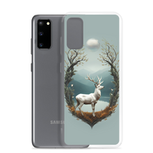 Deer By The Lake Samsung Case