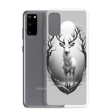 The Grayscale Deer Samsung Case