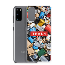 Trash Samsung Case