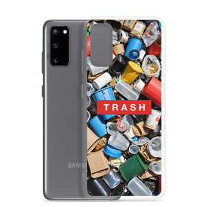 Trash Samsung Case