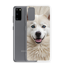 Siberian Husky Samsung Case