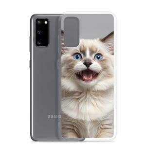 Ragdoll Kitten Samsung Case